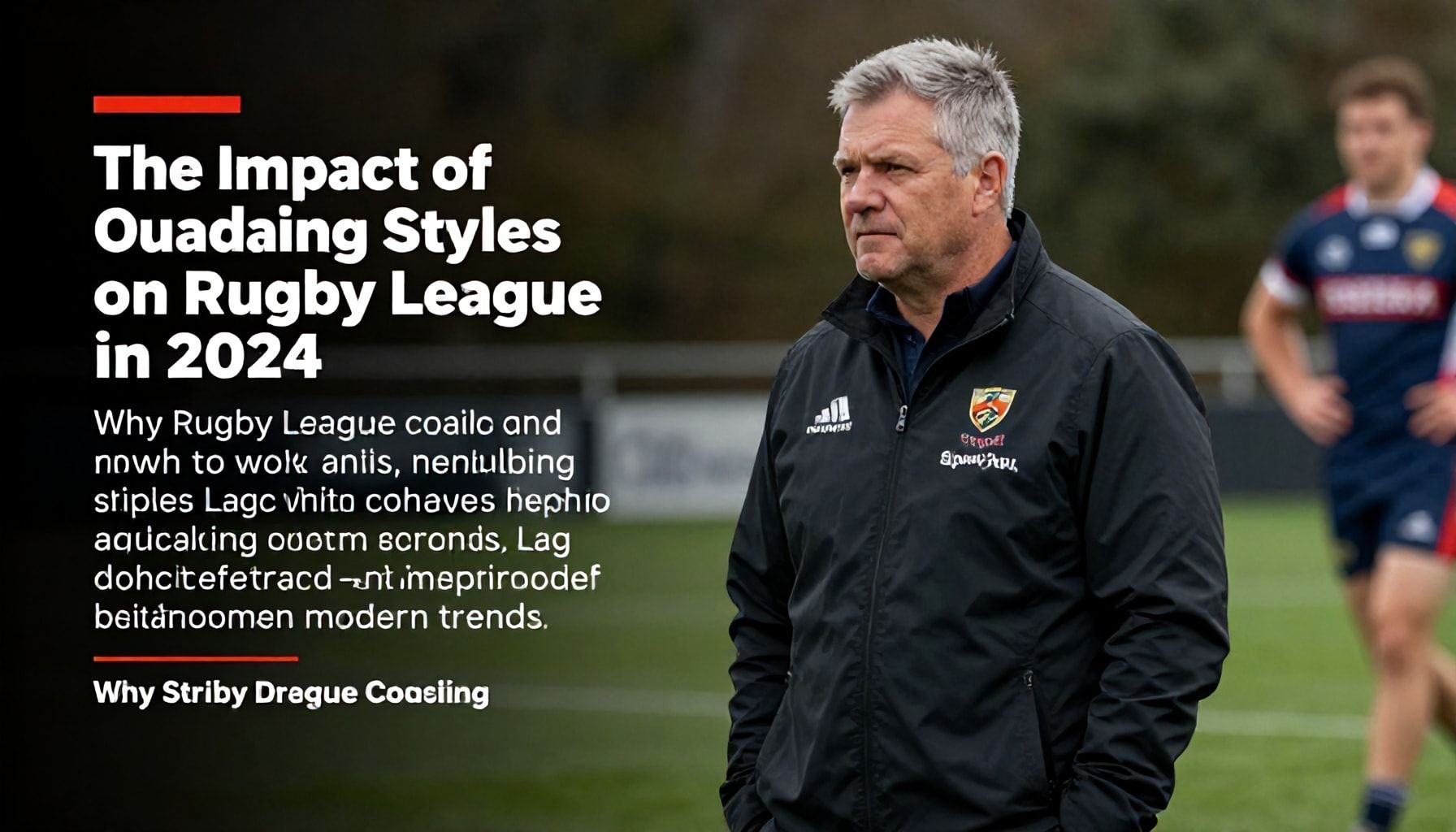 The Impact of Outdated Coaching Styles on Rugby League in 2024