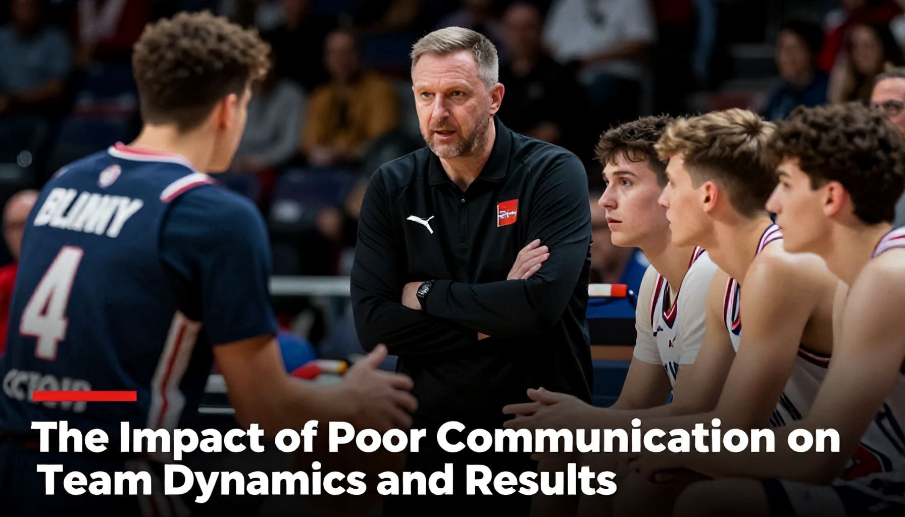 The Impact of Poor Communication on Team Dynamics and Results