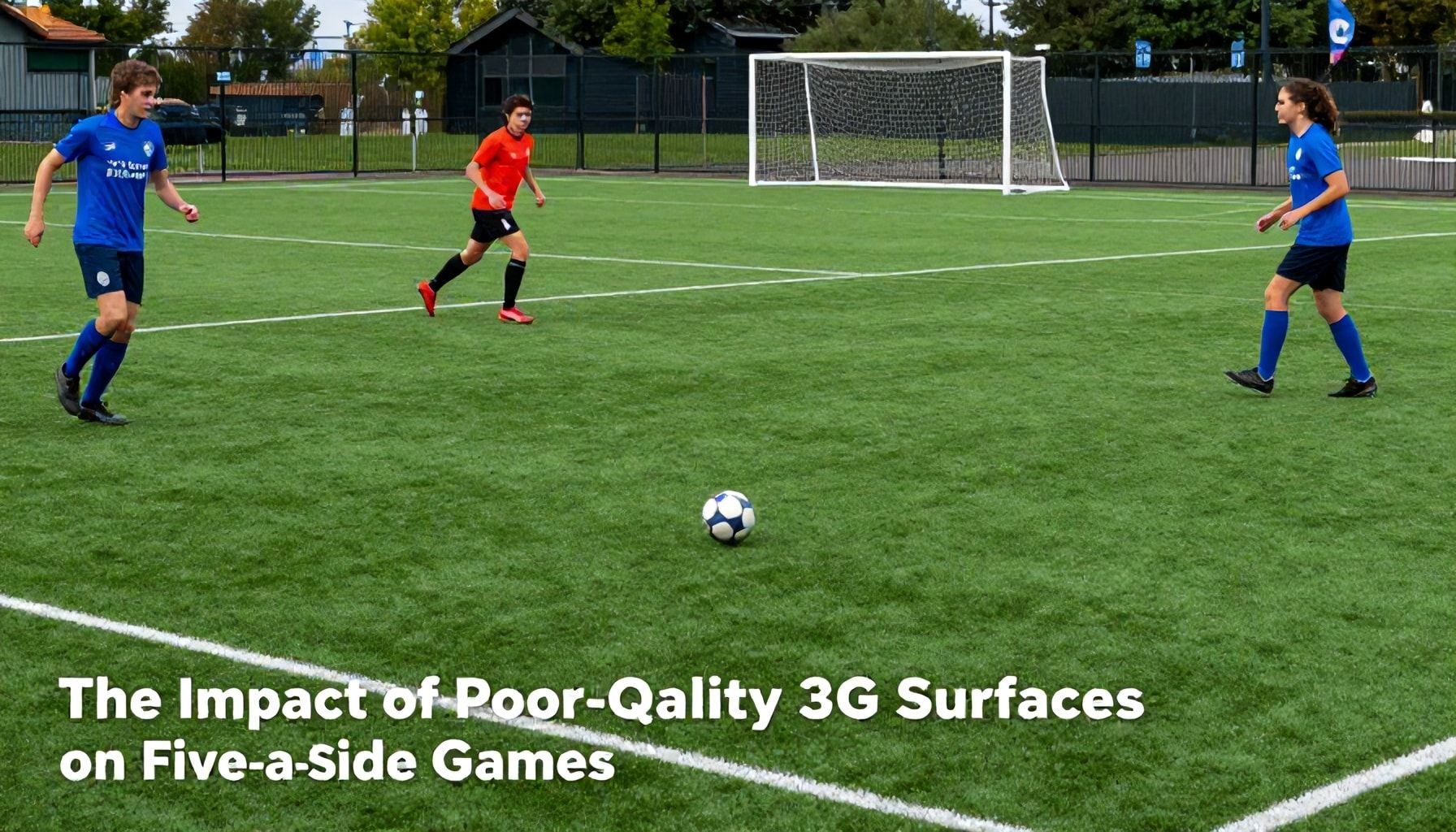 The Impact of Poor-Quality 3G Surfaces on Five-a-Side Games