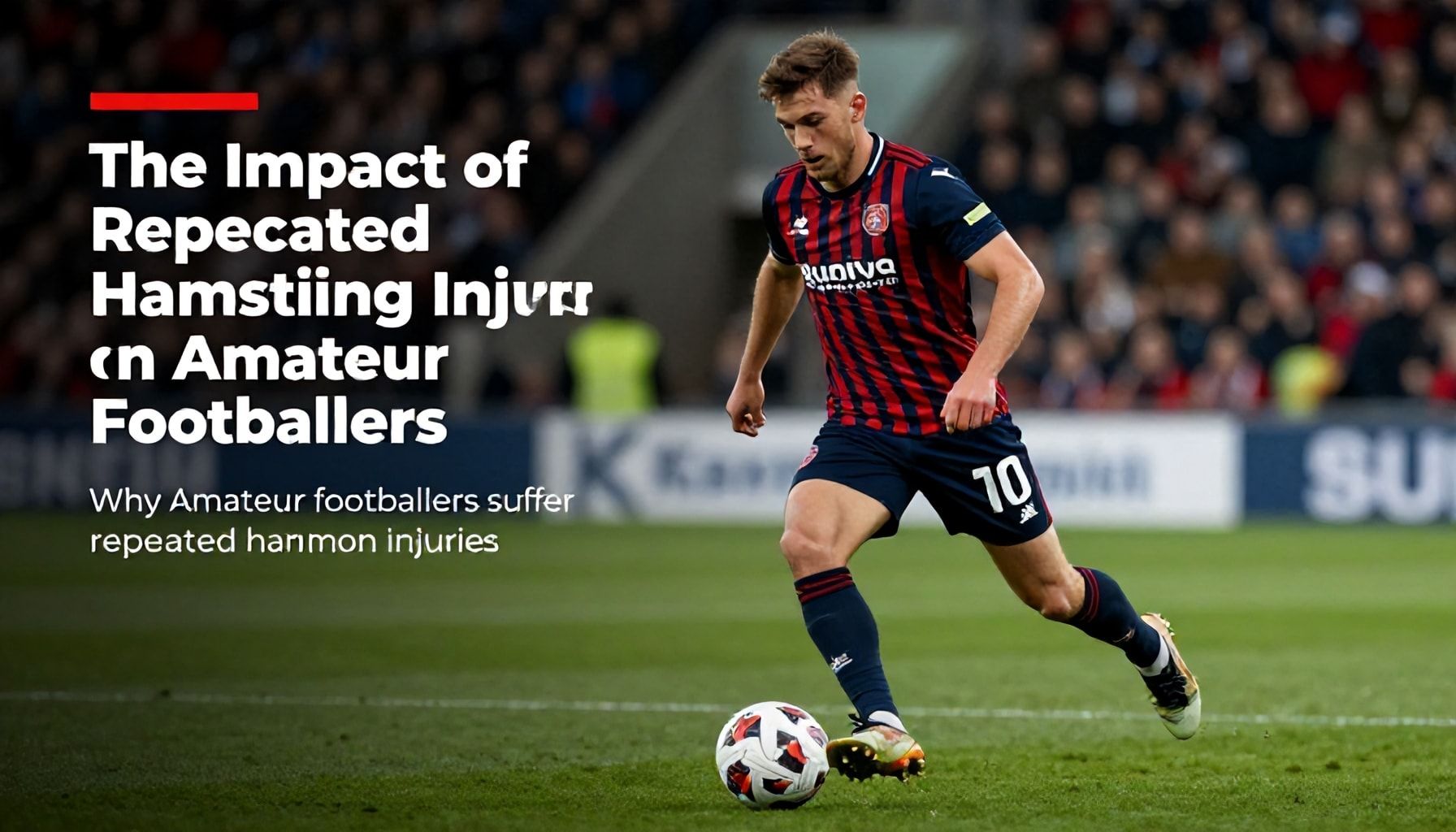The Impact of Repeated Hamstring Injuries on Amateur Footballers
