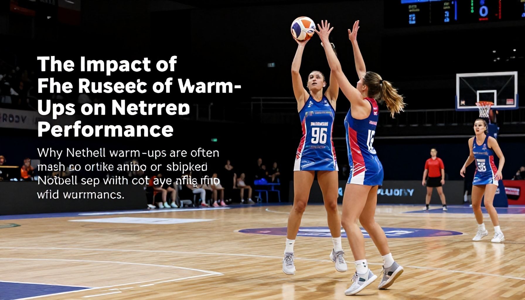 The Impact of Rushed Warm-Ups on Netball Performance