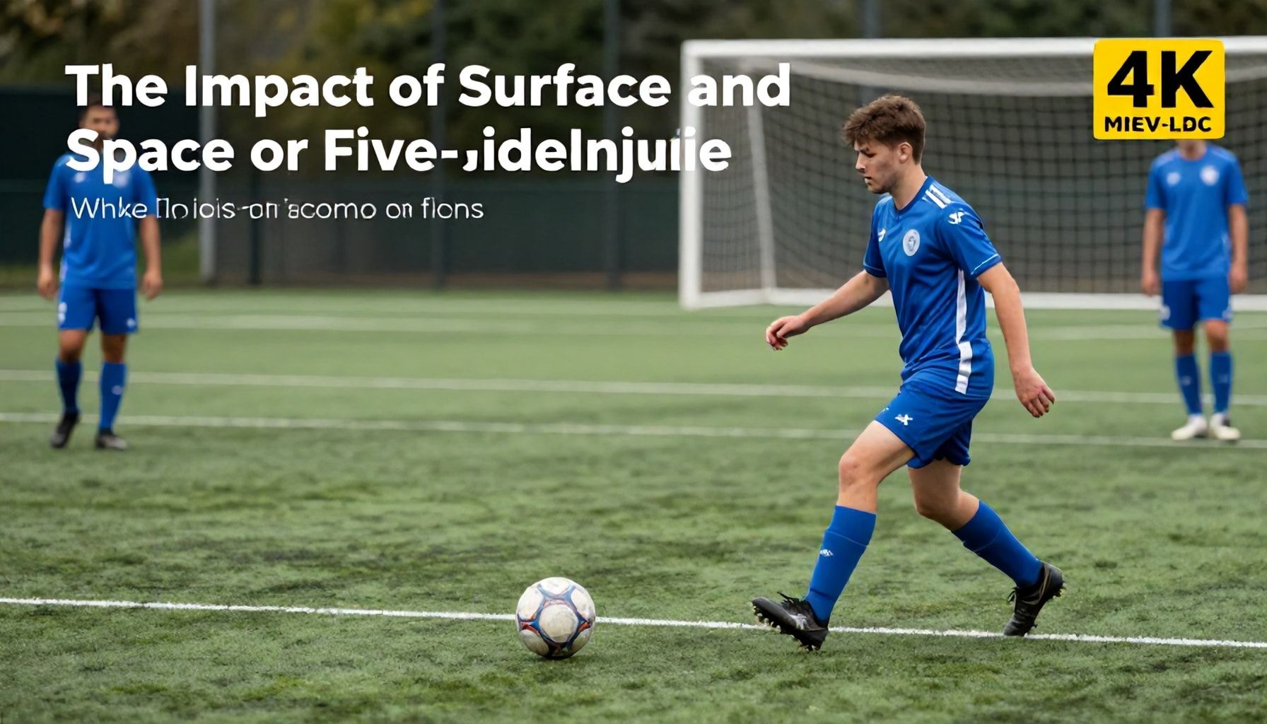 The Impact of Surface and Space on Five-a-Side Injuries