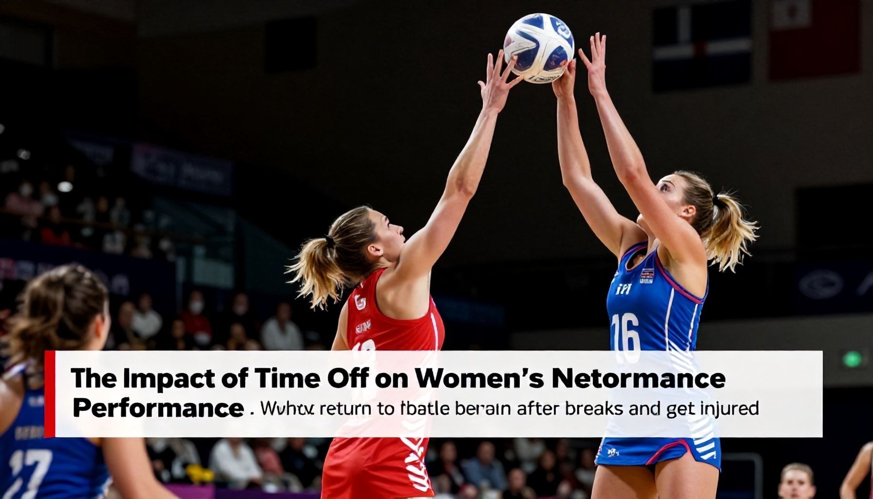 The Impact of Time Off on Women's Netball Performance