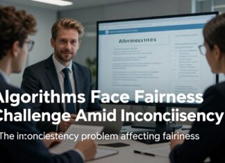 Algorithms Face Fairness Challenge Amid Inconsistency