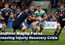Amateur Rugby Faces Growing Injury Recovery Crisis