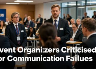 Event Organisers Criticised for Communication Failures
