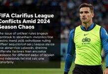 FIFA Clarifies League Rule Conflicts Amid 2024 Season Chaos