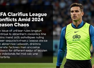 FIFA Clarifies League Rule Conflicts Amid 2024 Season Chaos