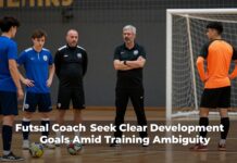 Futsal Coaches Seek Clear Development Goals Amid Training Ambiguity
