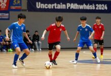 Young Futsal Players Face Uncertain Pathways in 2024