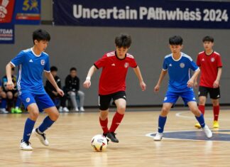 Young Futsal Players Face Uncertain Pathways in 2024