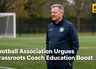 Football Association Urges Grassroots Coach Education Boost