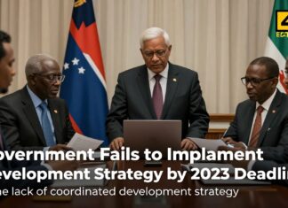 Government Fails to Implement Development Strategy by 2023 Deadline