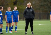 Girls’ Football Still Lacks Female Coaches in 2024