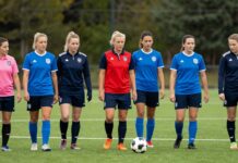Women Demand Football Sessions as Walking Football Booms