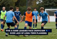Five-a-side leagues face criticism over lack of long-term planning