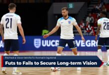England’s Futsal Fails to Secure Long-Term Vision