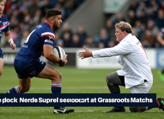 Rugby League Urgently Needs Medical Support at Grassroots Matches