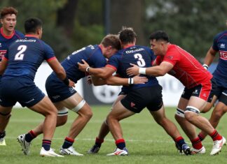 Touch Rugby Teams Struggle with Impatient Attacks in 2023 Season