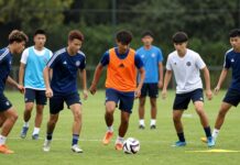 Local football teams skip pre-season training ahead of new season