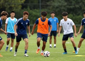 Local football teams skip pre-season training ahead of new season