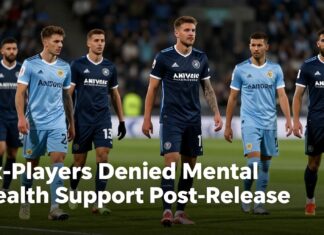 Ex-Players Denied Mental Health Support Post-Release” (60 characters)