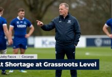 UK Rugby Faces Coach Shortage at Grassroots Level