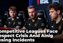 Competitive Leagues Face Respect Crisis Amid Rising Incidents