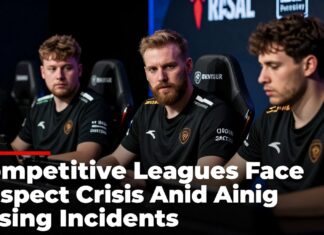 Competitive Leagues Face Respect Crisis Amid Rising Incidents