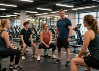 UK Gyms Face Shortage of Qualified Session Leaders in 2023