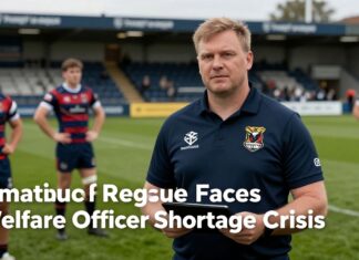 Amateur Rugby League Faces Welfare Officer Shortage Crisis