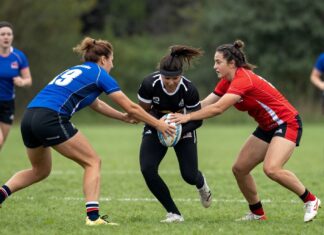 Women Demand More Touch Rugby Sessions in Local Clubs