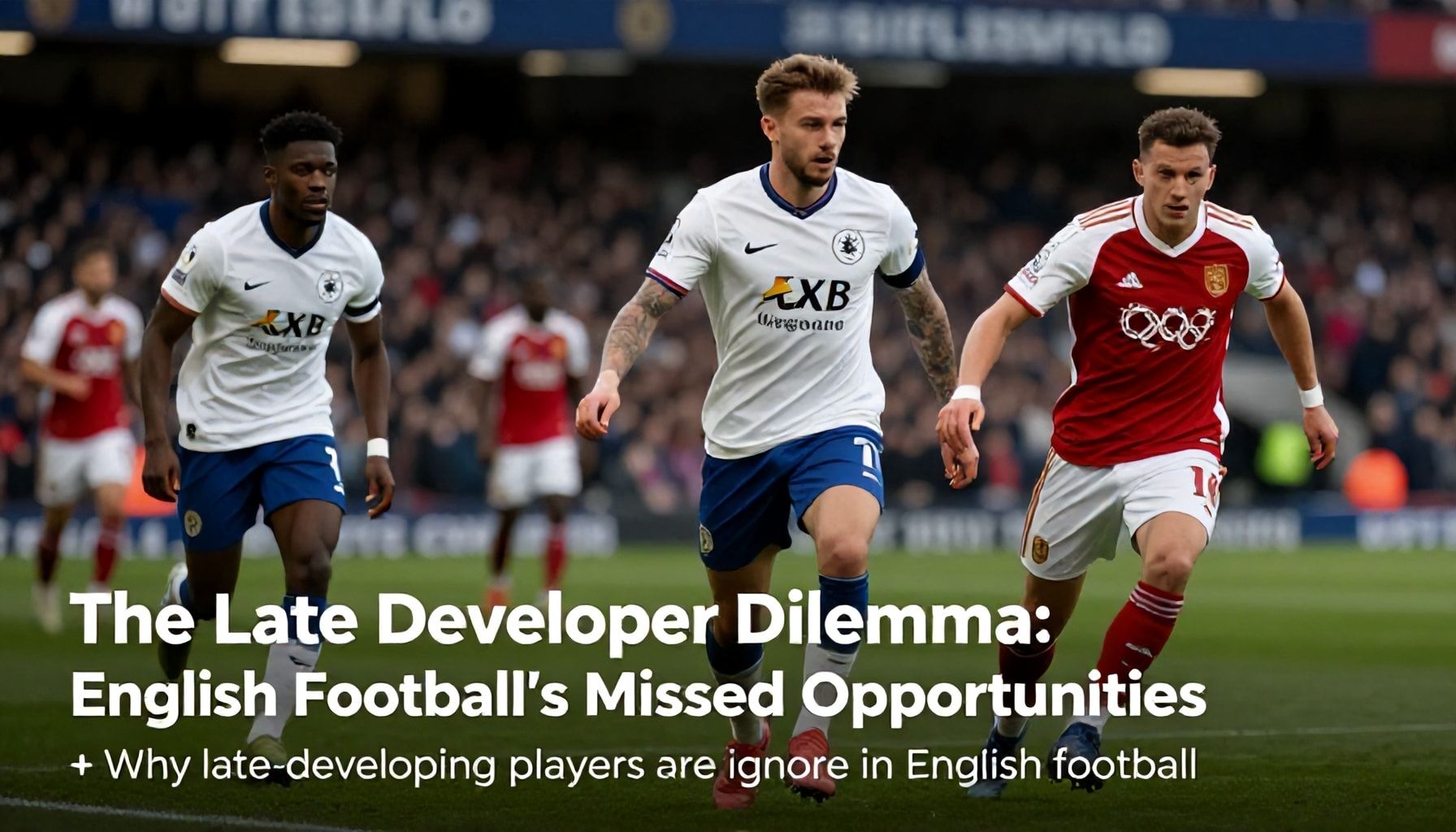The Late Developer Dilemma: English Football's Missed Opportunities
