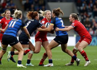 Women’s Rugby League Teams Scarce in 2023