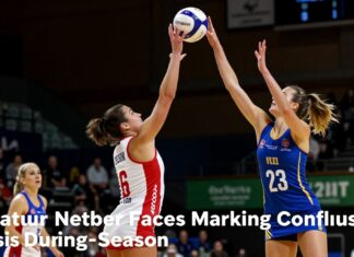 Amateur Netball Faces Marking Confusion Crisis During Season