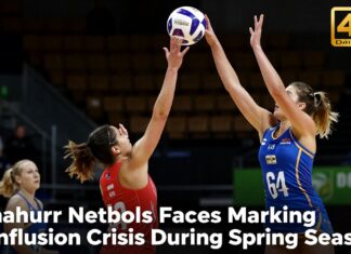 Amateur Netball Faces Marking Confusion Crisis During Spring Season