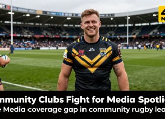 Rugby League’s Community Clubs Fight for Media Spotlight