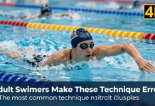Adult Swimmers Make These Technique Errors