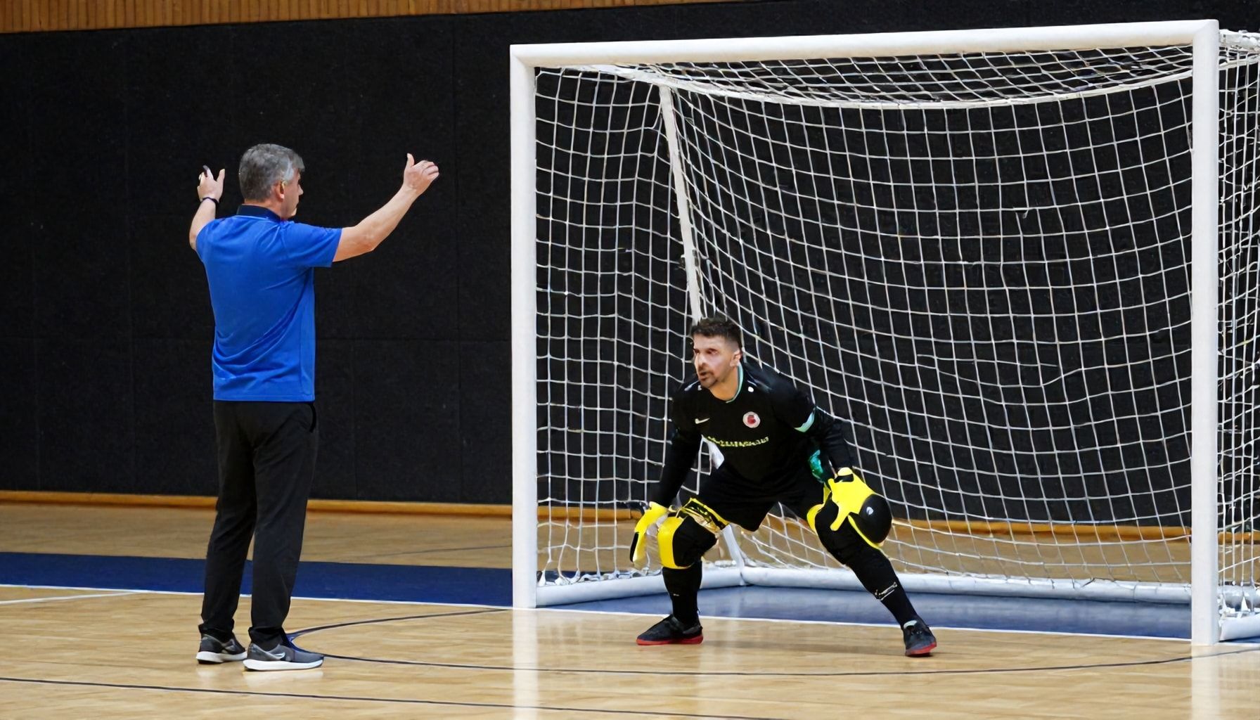 The Neglected Art of Futsal Goalkeeping Coaching