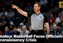 Amateur Basketball Faces Officiating Inconsistency Crisis