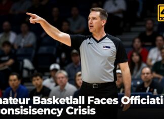 Amateur Basketball Faces Officiating Inconsistency Crisis