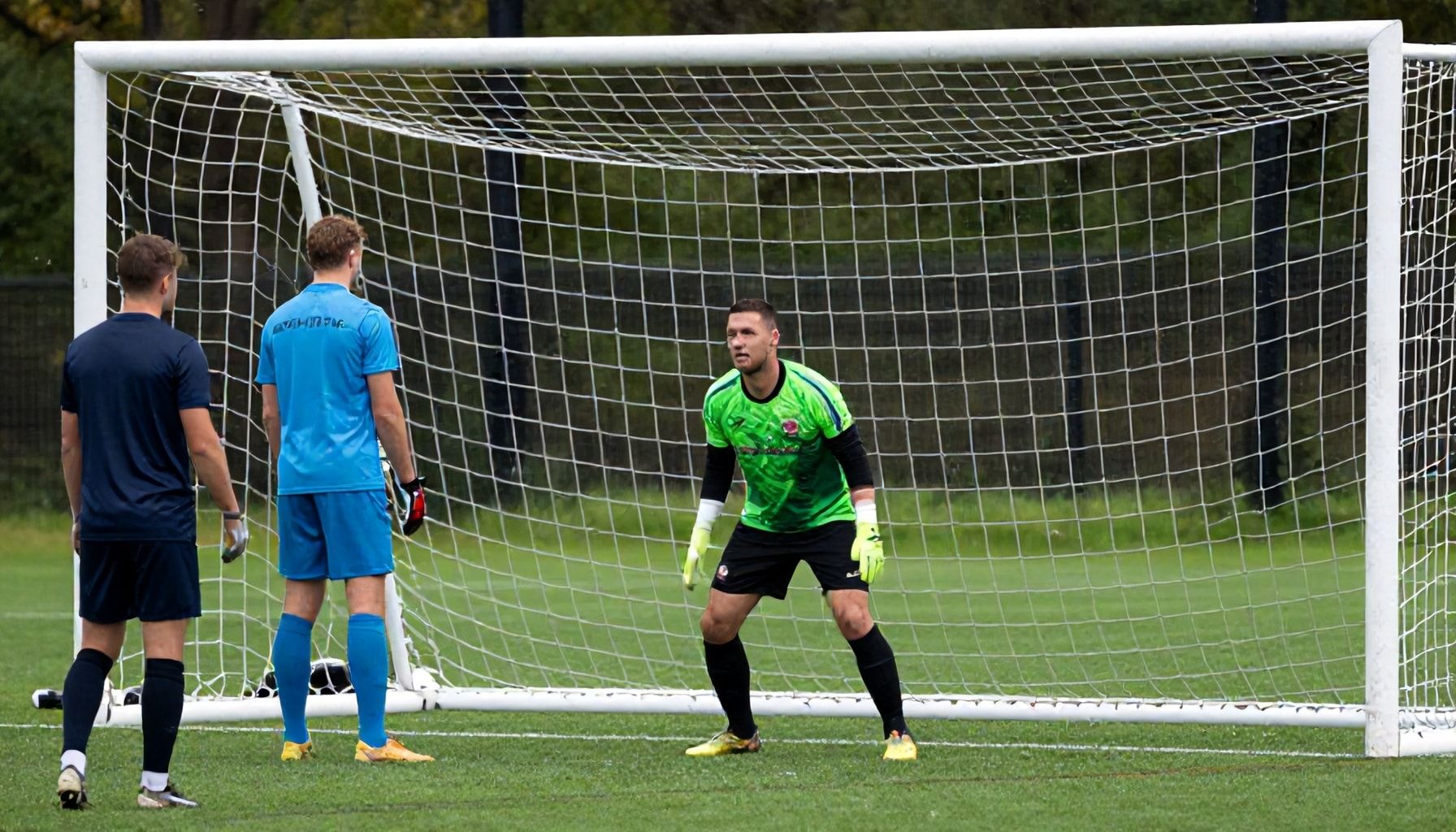 The Overlooked Challenges of Five-a-Side Goalkeeping Exposed