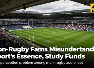 Non-Rugby Fans Misunderstand Sport’s Essence, Study Finds