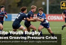 Elite Youth Rugby Faces Growing Pressure Crisis