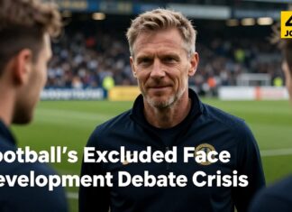 Football’s Excluded Face Development Debate Crisis