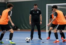 Coaches Urged to Adapt Football Drills for Futsal Training