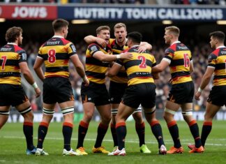 Rugby Union Faces Copying Crisis Amidst Major Tournaments