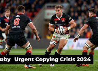 Rugby Union Faces Urgent Copying Crisis in 2024