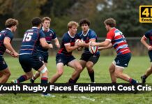 Youth Rugby Faces Equipment Cost Crisis
