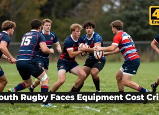 Youth Rugby Faces Equipment Cost Crisis